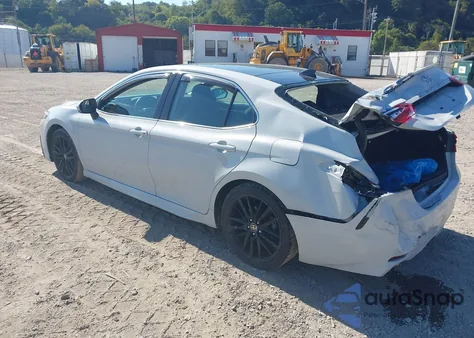 2023 Toyota Camry Xse Awd из США, поврежденный, VIN 4T1K61BK3PU084048